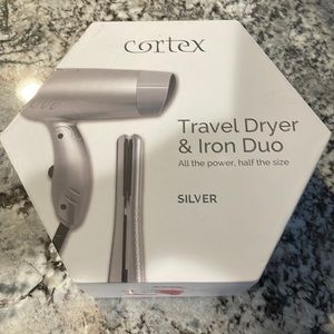 Cortex travel duo